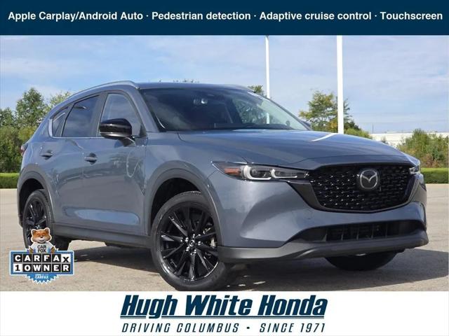 2024 Mazda CX-5 2.5 S Carbon Edition for sale in Columbus, OH