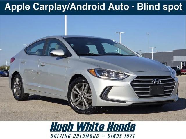 2017 Hyundai Elantra SE for sale in Columbus, OH
