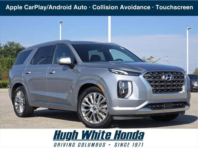 2020 Hyundai Palisade Limited for sale in Columbus, OH