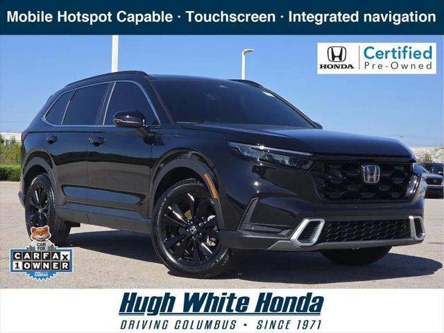 2025 Honda CR-V Hybrid Sport Touring for sale in Columbus, OH