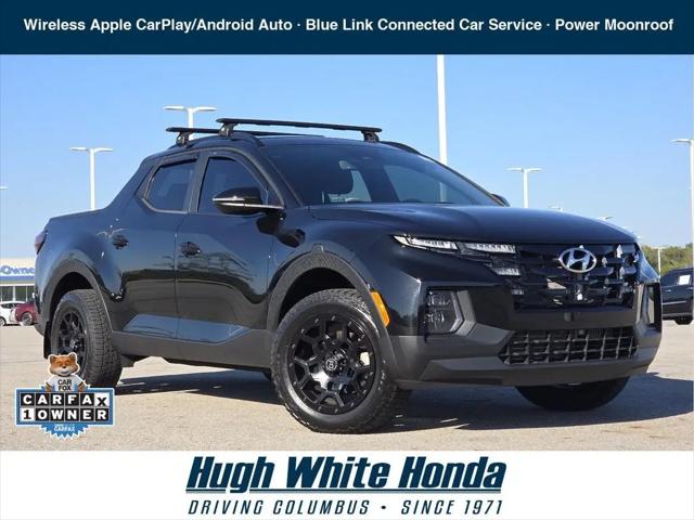 2022 Hyundai Santa Cruz SEL Premium for sale in Columbus, OH