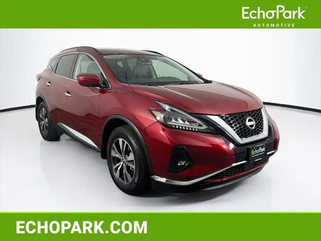 2024 Nissan Murano SV FWD for sale in Roseville, CA
