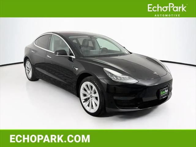 2018 Tesla Model 3 Long Range for sale in Roseville, CA