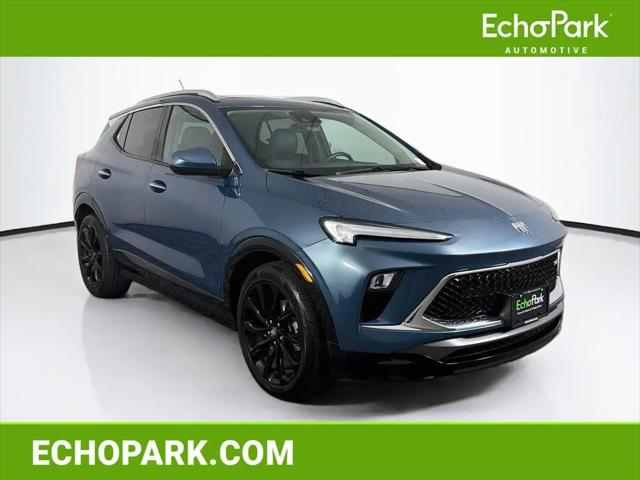 2024 Buick Encore GX Sport Touring FWD for sale in Roseville, CA