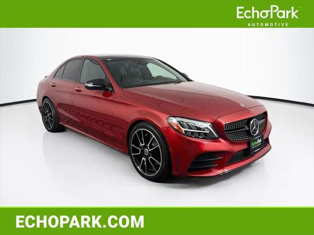 2019 Mercedes-Benz C-CLASS C 300 C 300 for sale in Roseville, CA