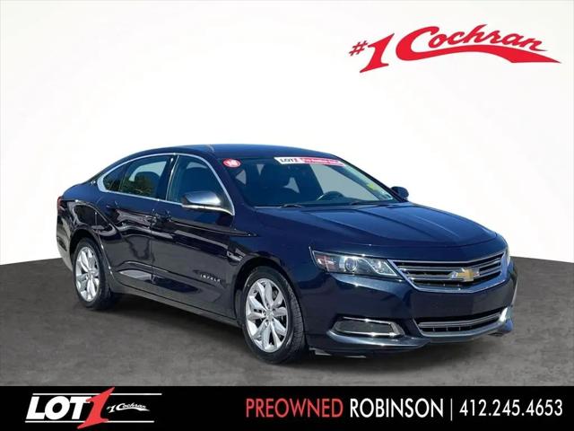 2016 Chevrolet Impala 2LT for sale in Pittsburgh, PA