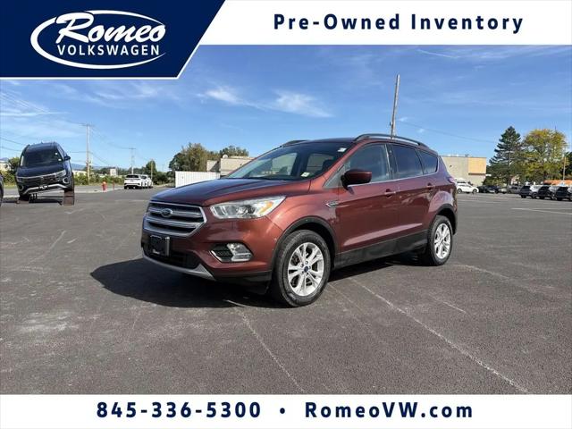 2018 Ford Escape SEL for sale in Kingston, NY