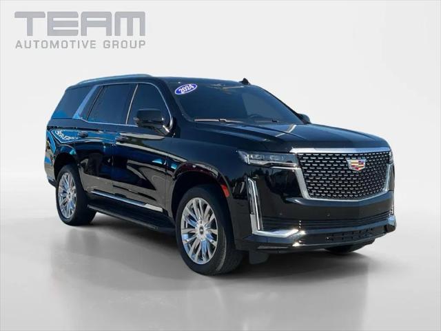 2024 Cadillac Escalade 4WD Premium Luxury for sale in Salisbury, NC