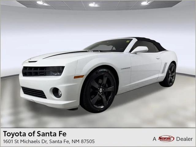 2011 Chevrolet Camaro 2SS for sale in Santa Fe, NM