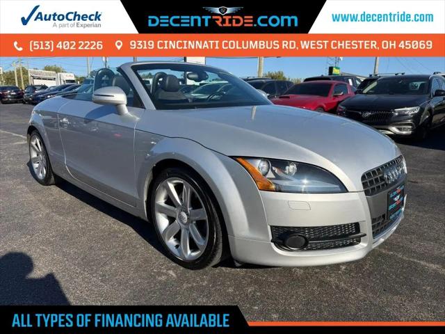 2008 Audi TT 2.0T for sale in West Chester, OH
