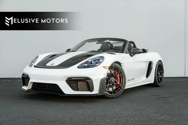 2024 Porsche 718 Spyder RS for sale in Portland, OR