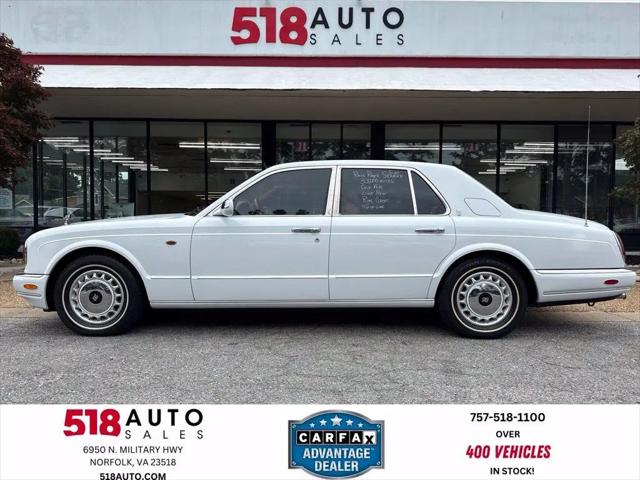 1999 Rolls-Royce Silver Seraph V12 for sale in Norfolk, VA
