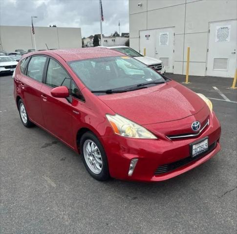 2014 Toyota Prius v Three for sale in Pleasant Hill, CA