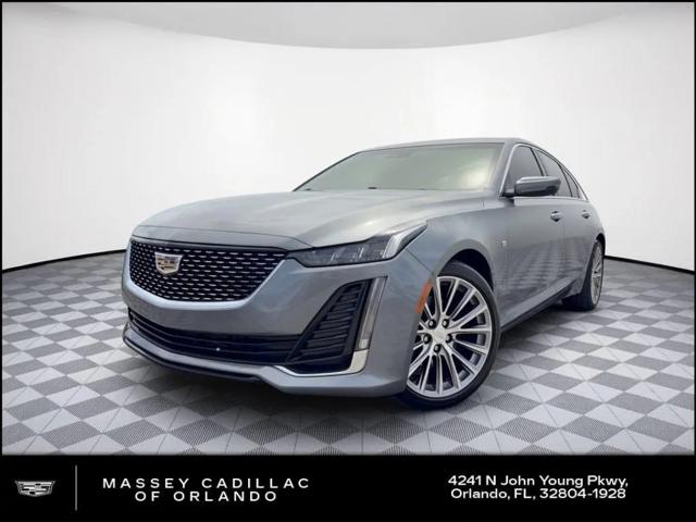2020 Cadillac CT5 Premium Luxury for sale in Orlando, FL