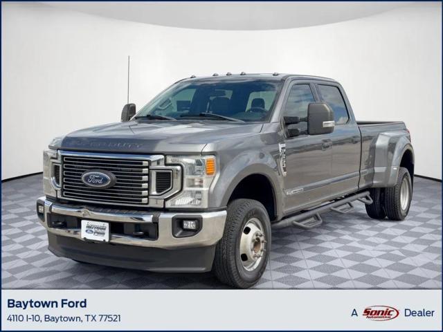 2022 Ford F-350 XLT for sale in Baytown, TX