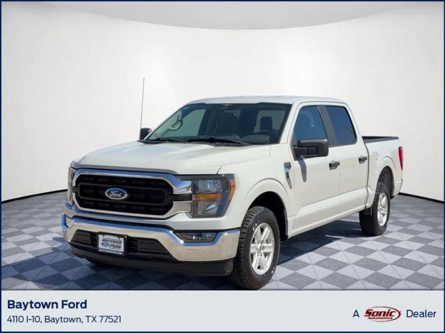 2023 Ford F-150 XLT for sale in Baytown, TX