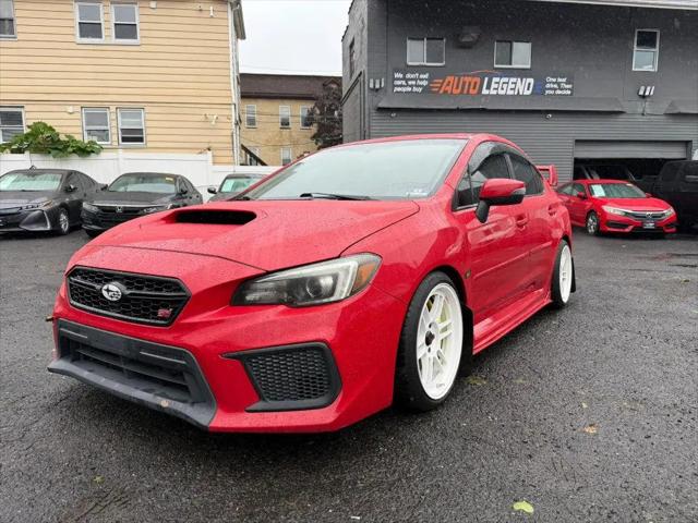 2019 Subaru WRX STI Limited for sale in Linden, NJ