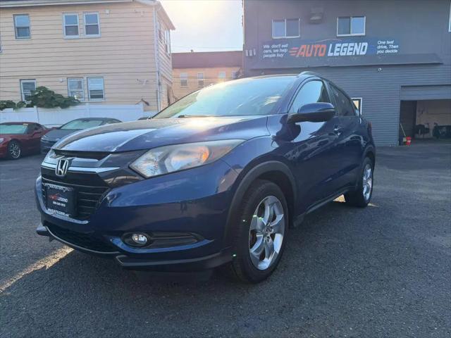 2016 Honda HR-V EX-L for sale in Linden, NJ