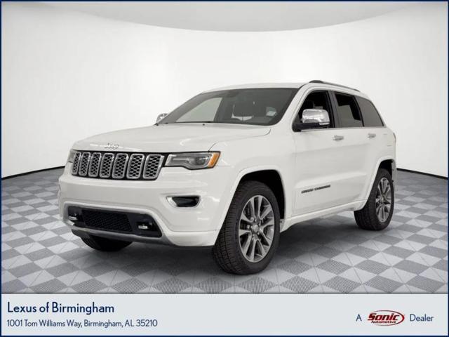 2018 Jeep Grand Cherokee Overland 4x2 for sale in Irondale, AL