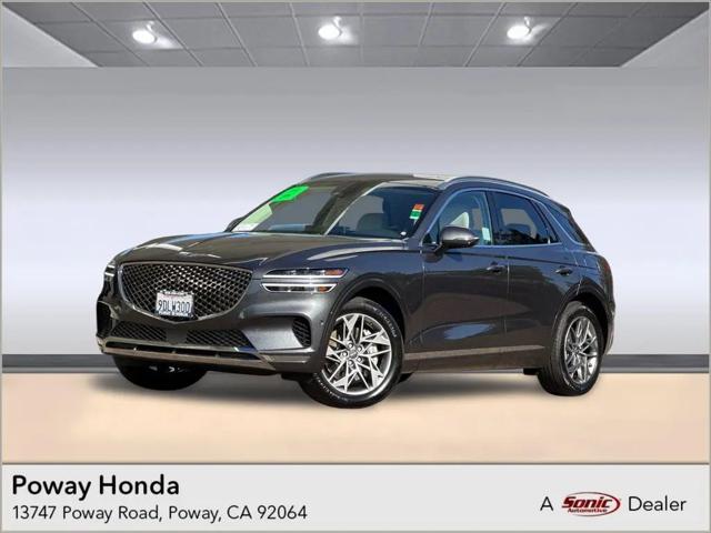 2023 Genesis GV70 2.5T AWD for sale in Poway, CA