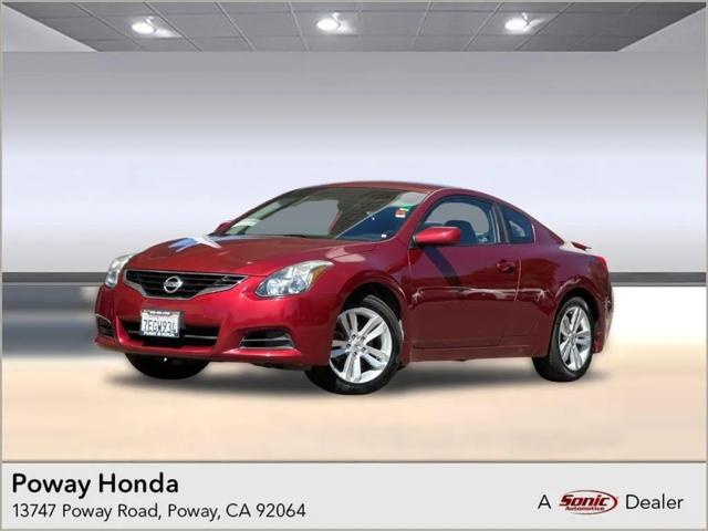 2013 Nissan Altima 2.5 S for sale in Poway, CA