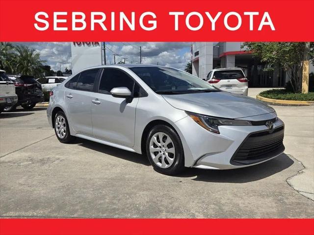 2024 Toyota Corolla LE for sale in Sebring, FL