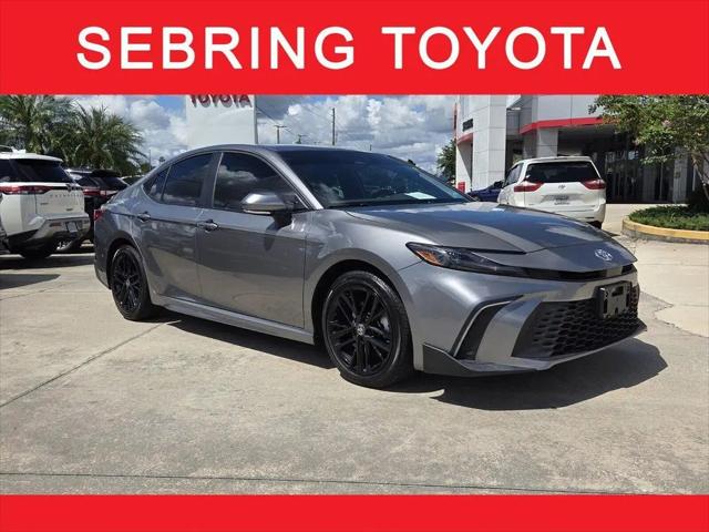 2026 Toyota Camry LE for sale in Sebring, FL