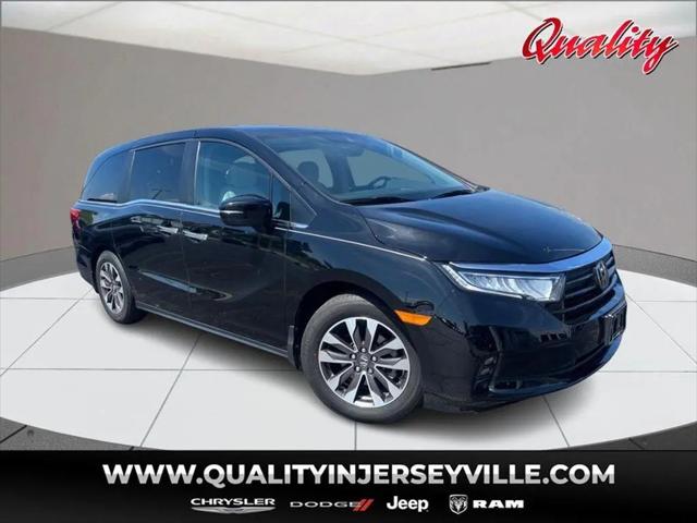 2022 Honda Odyssey EX-L for sale in Jerseyville, IL