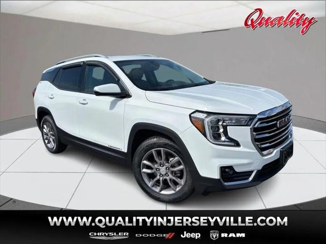 2024 GMC Terrain FWD SLT for sale in Jerseyville, IL