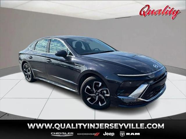2025 Hyundai Sonata SEL for sale in Jerseyville, IL