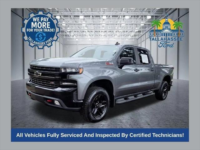 2019 Chevrolet Silverado 1500 LT Trail Boss for sale in Tallahassee, FL