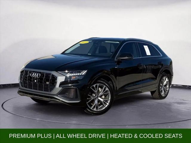 2023 Audi Q8 Premium Plus 55 TFSI quattro Tiptronic for sale in Knoxville, TN