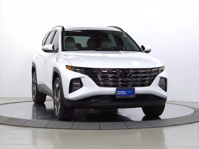 2022 Hyundai Tucson SEL for sale in Schaumburg, IL