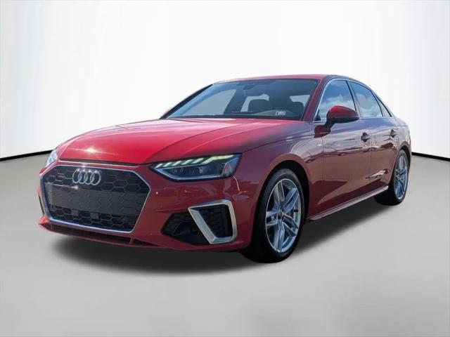 2024 Audi A4 Premium Plus 45 TFSI S line quattro S tronic for sale in Sanford, NC