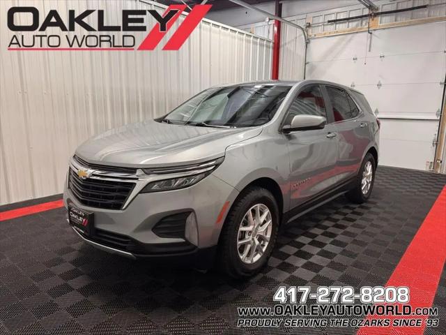 2024 Chevrolet Equinox AWD 2FL for sale in Branson West, MO