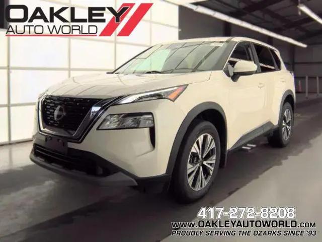 2023 Nissan Rogue SV Intelligent AWD for sale in Branson West, MO