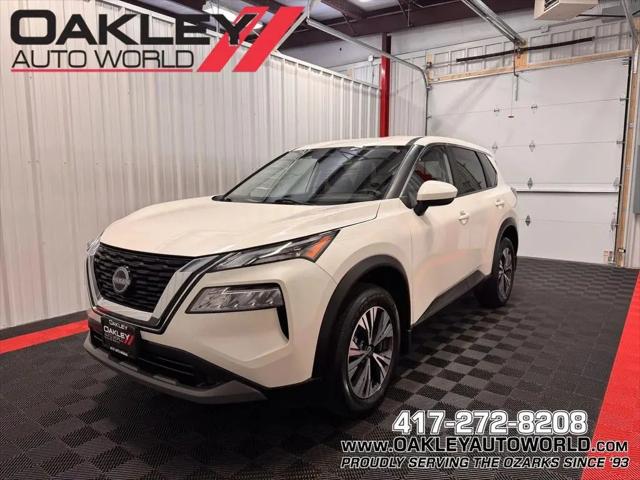 2023 Nissan Rogue SV Intelligent AWD for sale in Branson West, MO