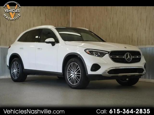 2025 Mercedes-Benz GLC SUV for sale in Nashville, TN