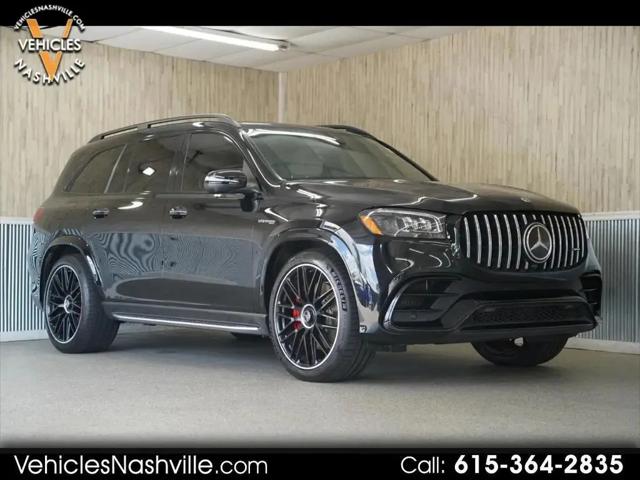 2021 Mercedes-Benz GLS AMG GLS 63 4MATIC for sale in Nashville, TN
