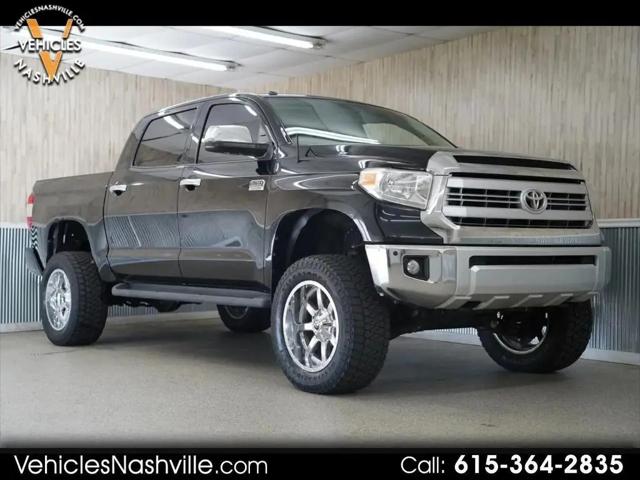 2014 Toyota Tundra 1794 5.7L V8 for sale in Nashville, TN