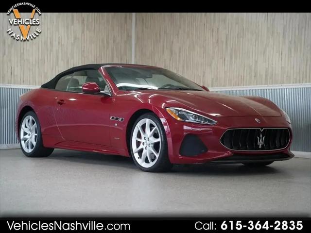 2018 Maserati GranTurismo Sport for sale in Nashville, TN