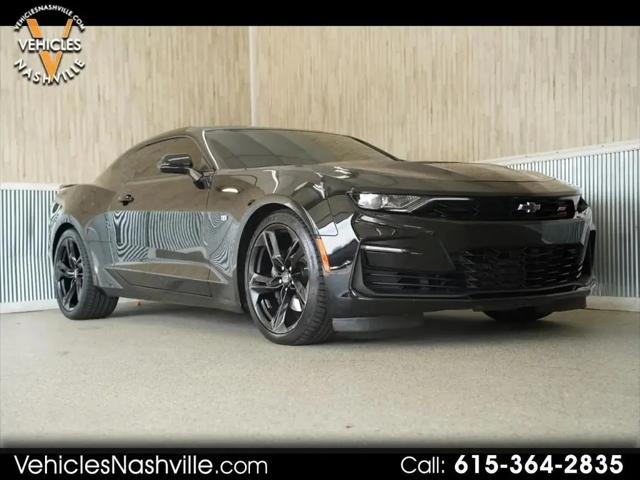 2022 Chevrolet Camaro RWD Coupe 1SS for sale in Nashville, TN