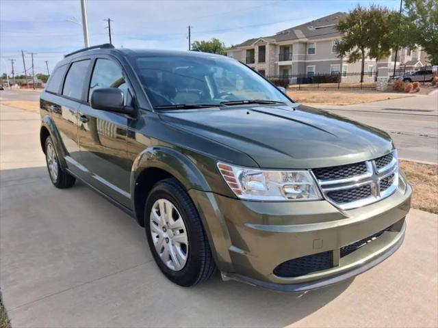 2016 Dodge Journey SE for sale in Dallas, TX