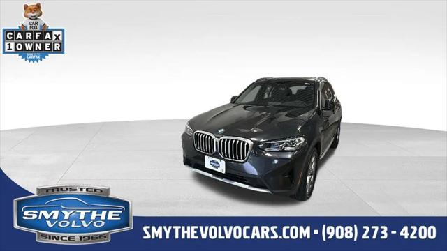 2024 BMW X3 xDrive30i for sale in SUMMIT, NJ