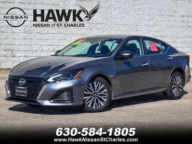 2024 Nissan Altima SV Intelligent AWD for sale in St Charles, IL
