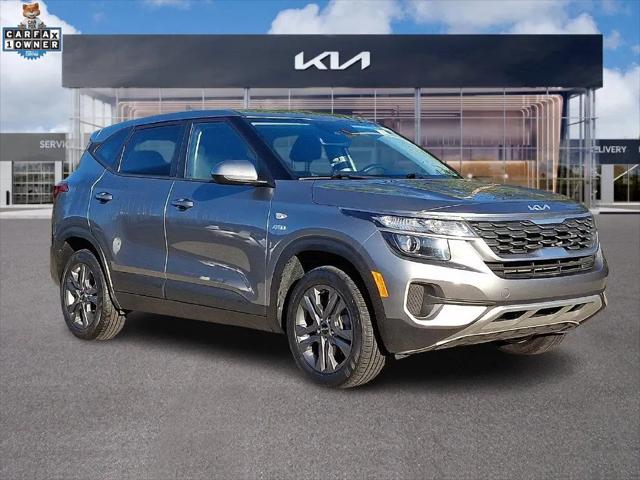 2023 Kia Seltos LX for sale in Conshohocken, PA