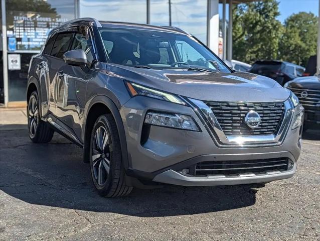 2021 Nissan Rogue SL Intelligent AWD for sale in Canton, OH