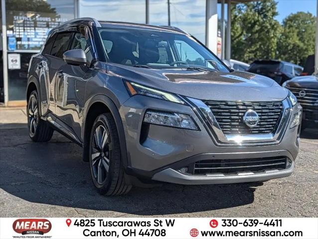 2021 Nissan Rogue SL Intelligent AWD for sale in Canton, OH