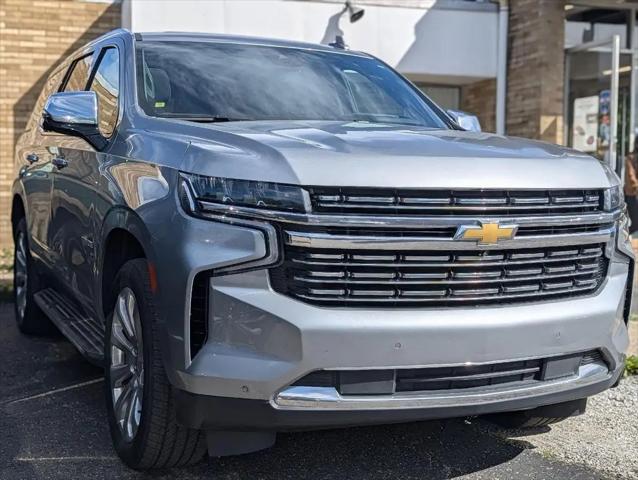 2024 Chevrolet Tahoe 4WD Premier for sale in Canton, OH