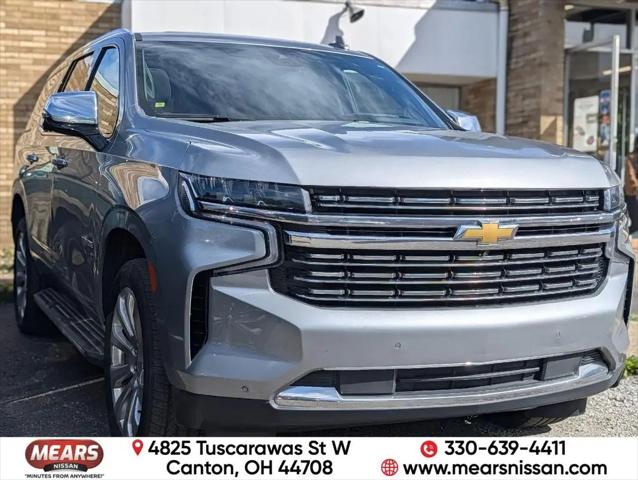 2024 Chevrolet Tahoe 4WD Premier for sale in Canton, OH